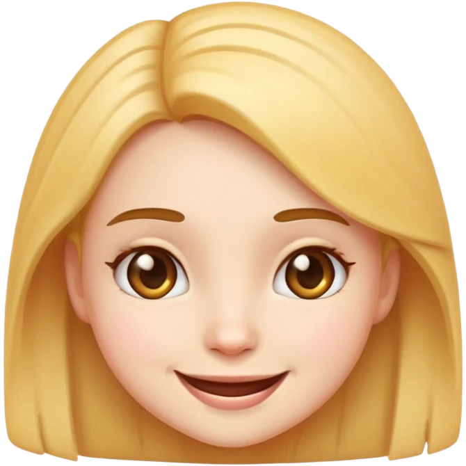 Girly emoji  emoji