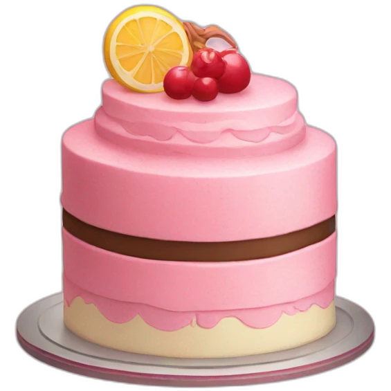 cake emoji