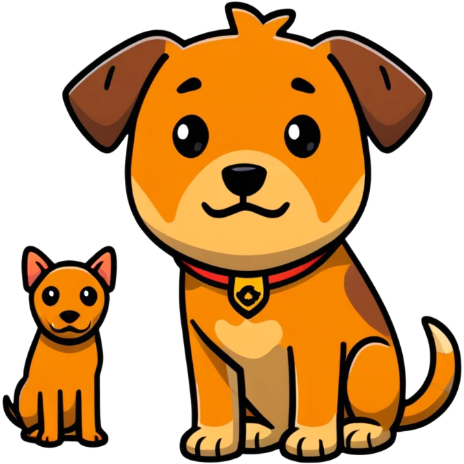 Ein verwundeter hund nicht verletz er soll verwirt gucken sond verwundertert eben und ja der hund soll baun sein emoji