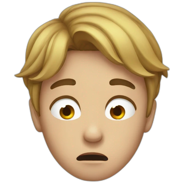 SOMEONE CRYING  emoji