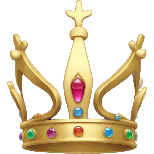 Crown emoji