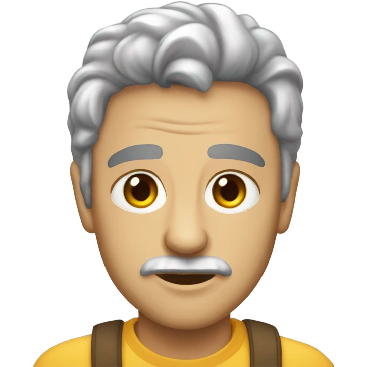 Сделай мне стикер с ребёнком emoji