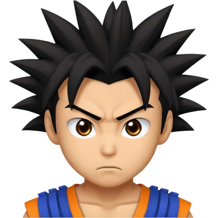 Kakarotto emoji