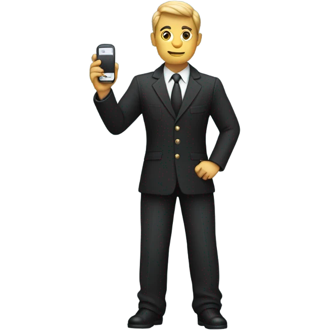 small spy emoji