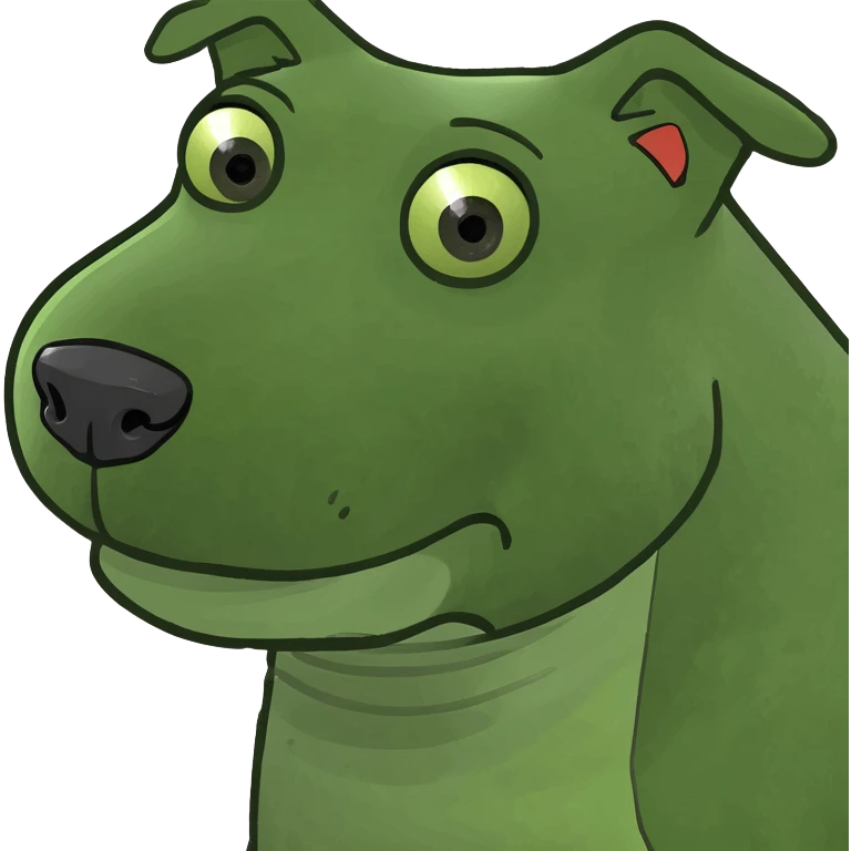 Dog doc  emoji