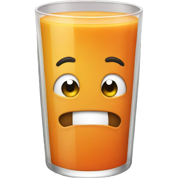 juice emoji