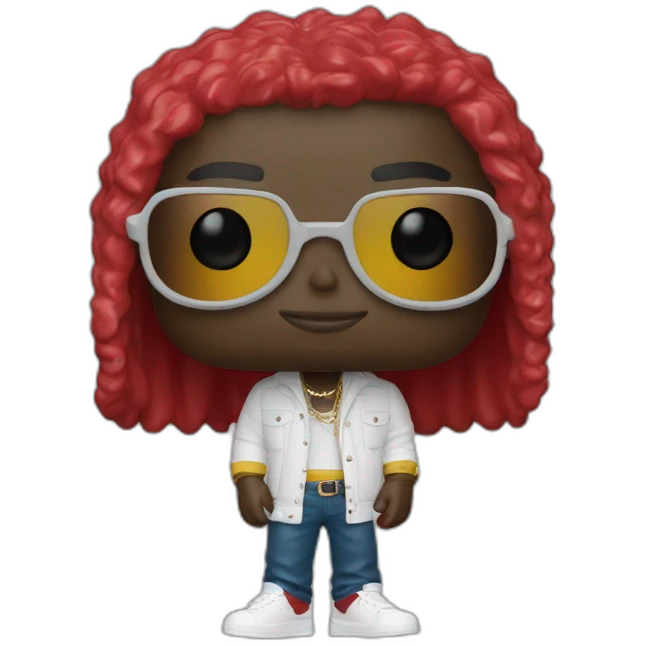 lil yachty funko pop emoji