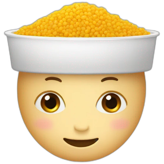 Coucous emoji