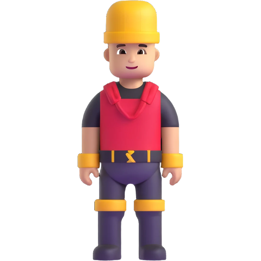 Roblox character emoji
