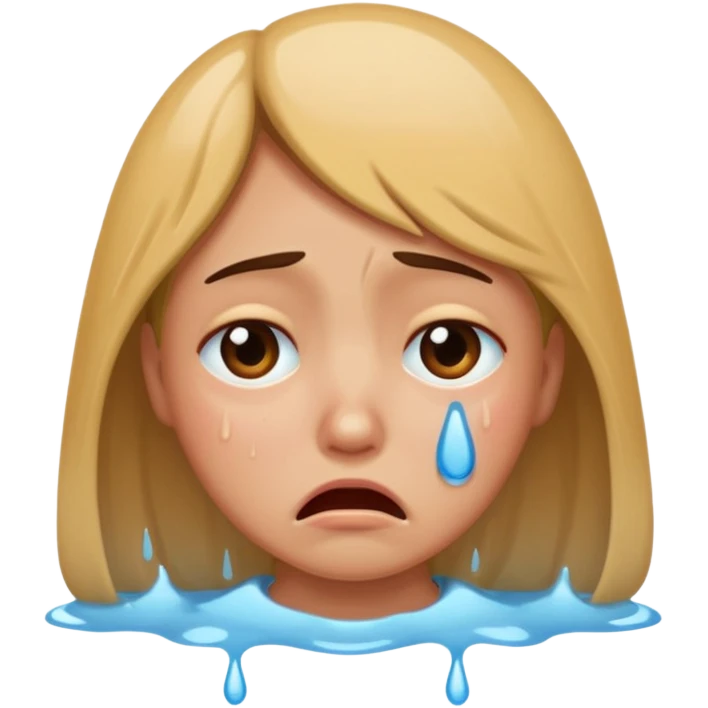crying emoji