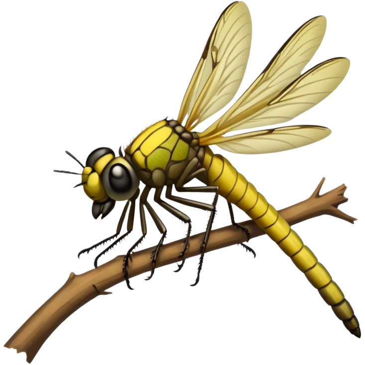 Clubtail  emoji