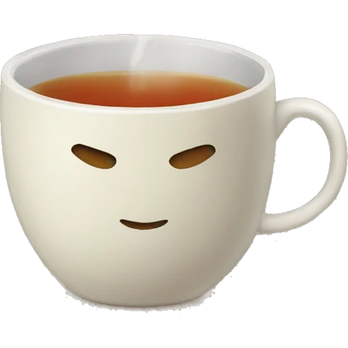 tea emoji