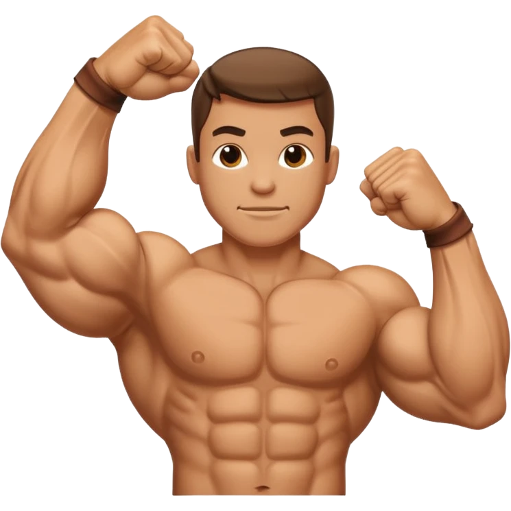 Muscle Flex emoji