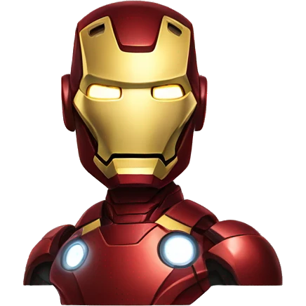Ironman emoji