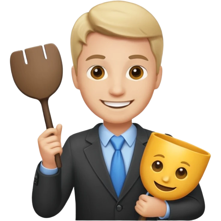 marketing agent with props

 emoji