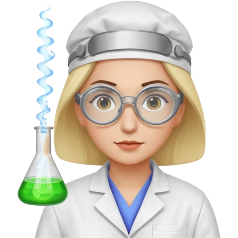 woman alchemist emoji