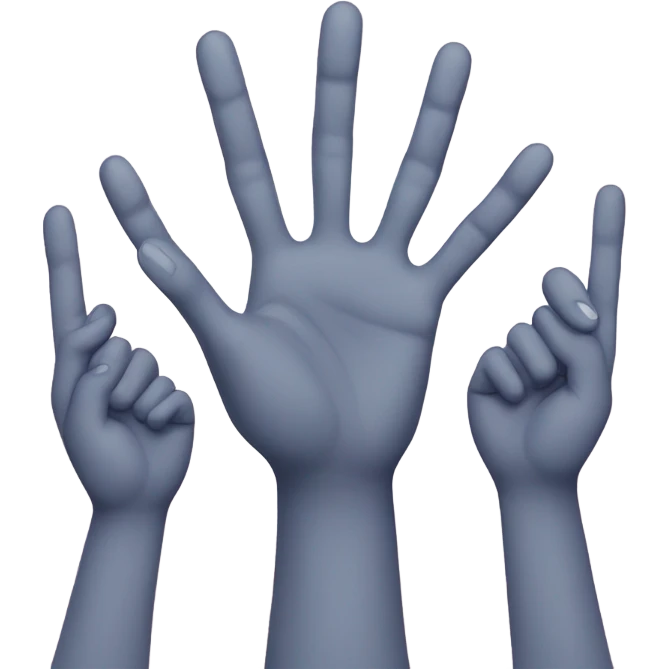 give me five emoji