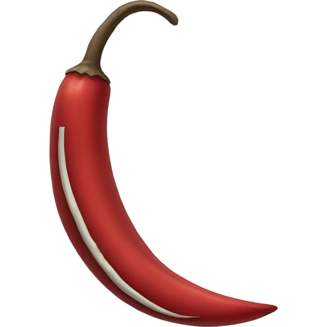 Sickle emoji