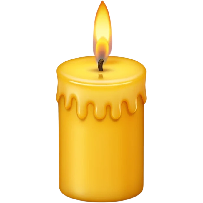 candle emoji