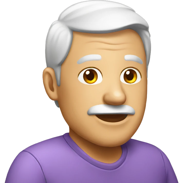 Retirement emoji