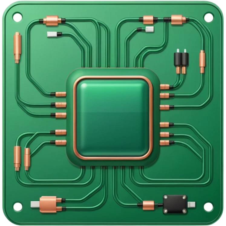 Circuit Fabricator emoji