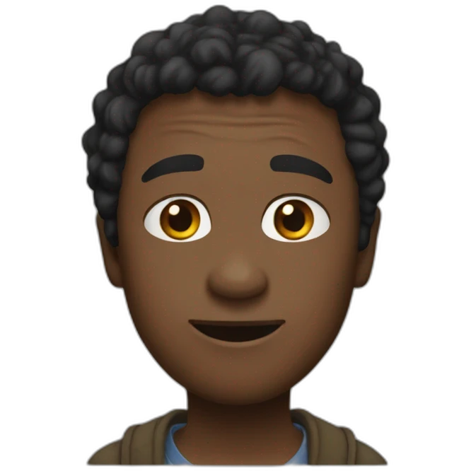 Get out emoji