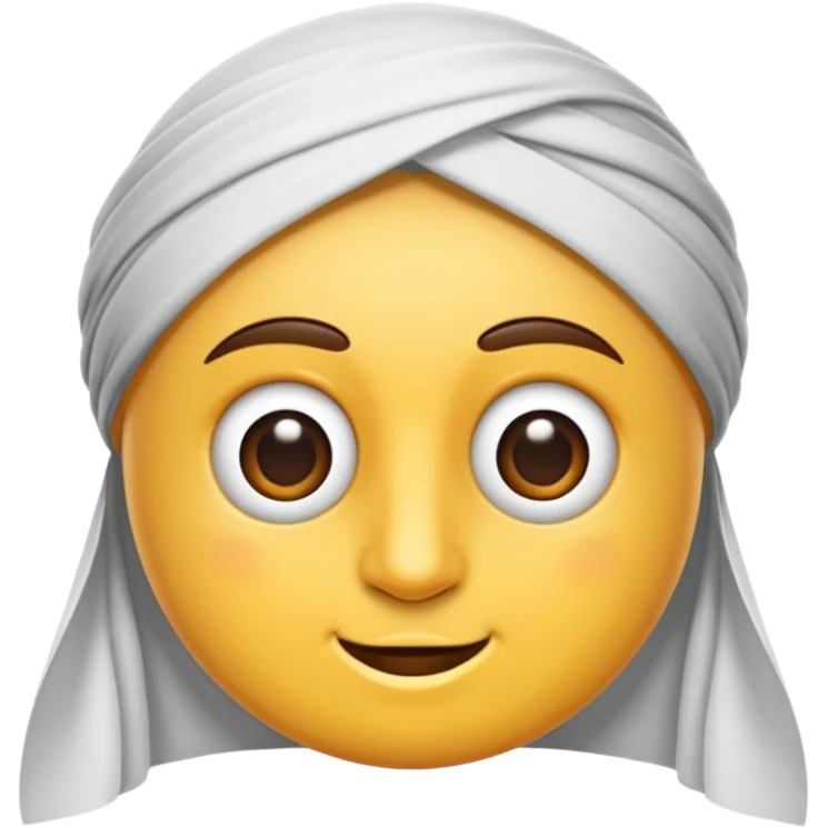 İçinde S harfi olan beyaz kalp emoji