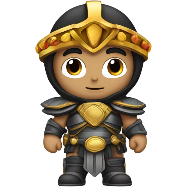 I want gif whith writing Ares Je Super it changes every time on transparent background emoji