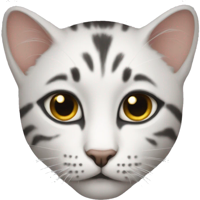 Kot emoji
