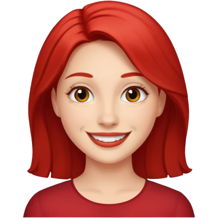 Scarlet Johnson  emoji
