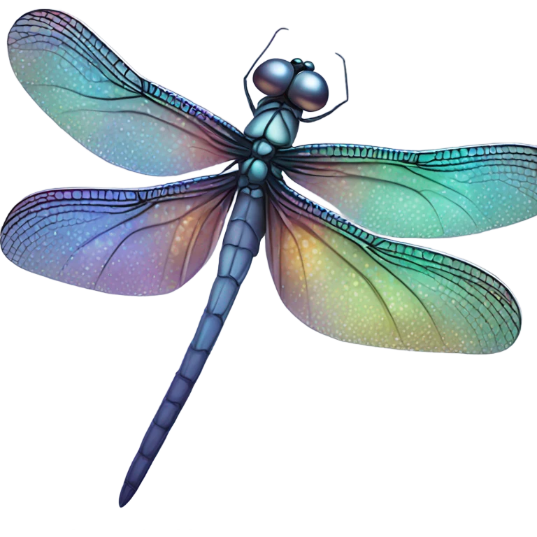 dragonfly  emoji