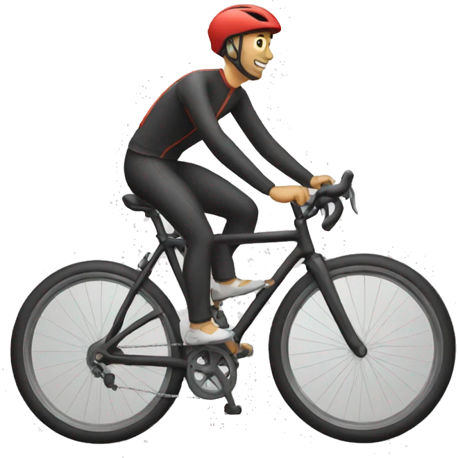 bicyclet rider emoji