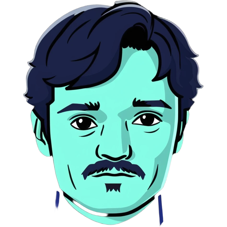Pedro Pascal emoji