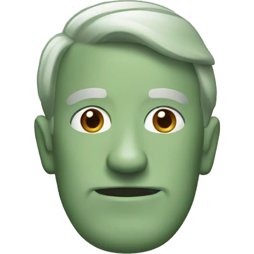 Sage green  emoji
