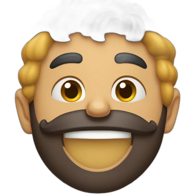 رجل سعودي emoji