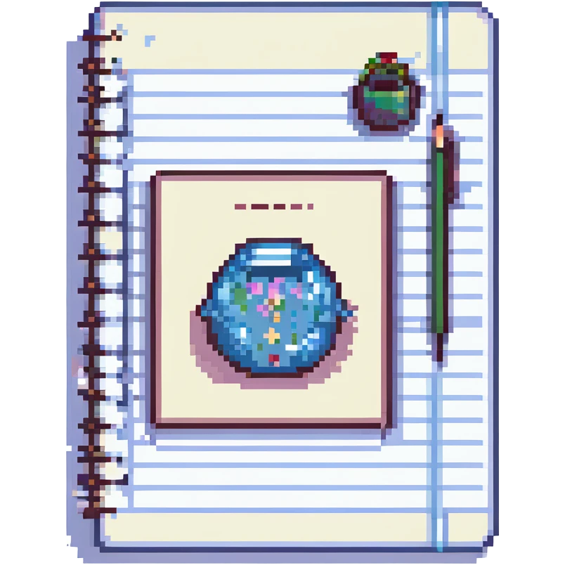 journal emoji