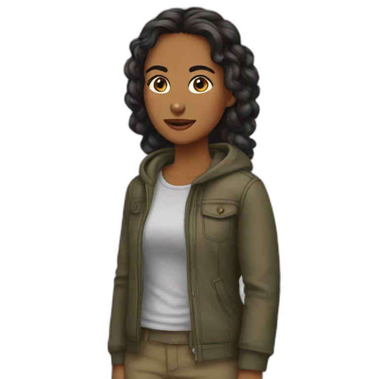 Ameylia Saad wuu emoji
