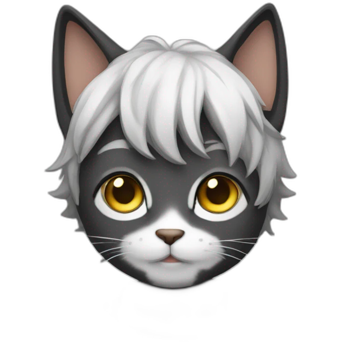 cat boy emoji