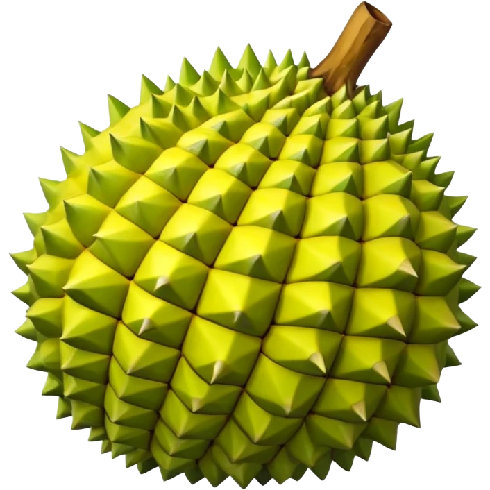 ทุเรียน emoji