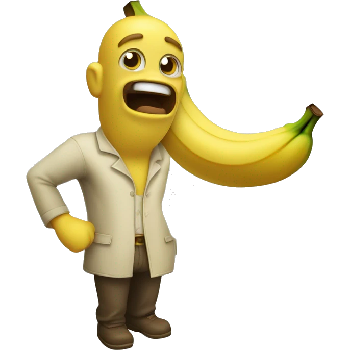 BANANAKEE adlı kişi maymun emoji