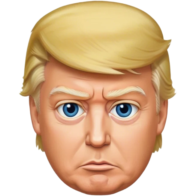 Donald trump  emoji