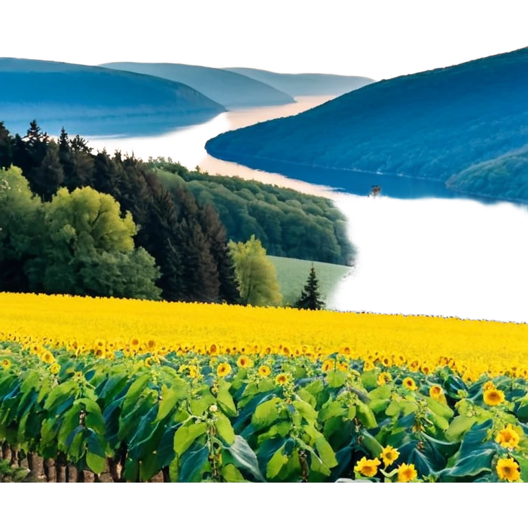 Ракета в сине-оранжевых цветах, взлетающая вверх, оставляющая за собой красивый след из облачков дыма. Символ быстрого прогресса emoji