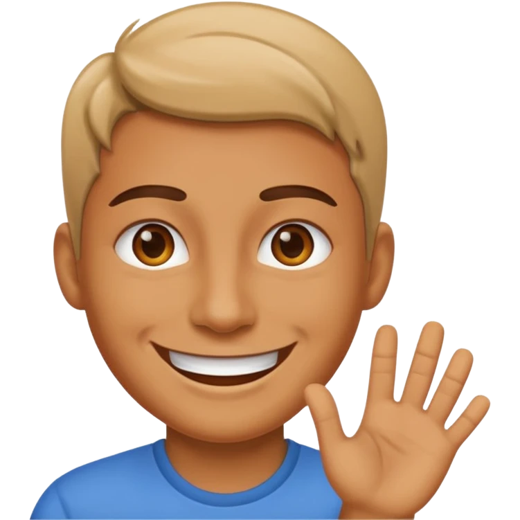 How do you see me?my face emoji