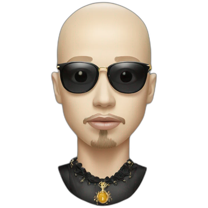 Alexander McQueen emoji