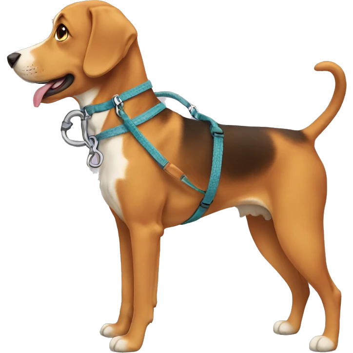 Leash emoji