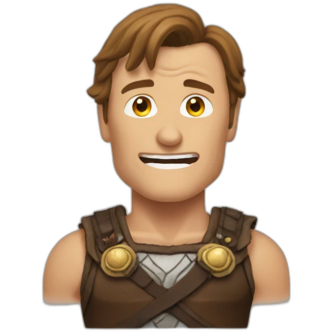 Conan emoji