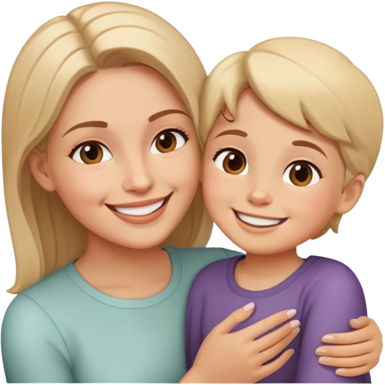 how to interact with boyfriend’s child emoji