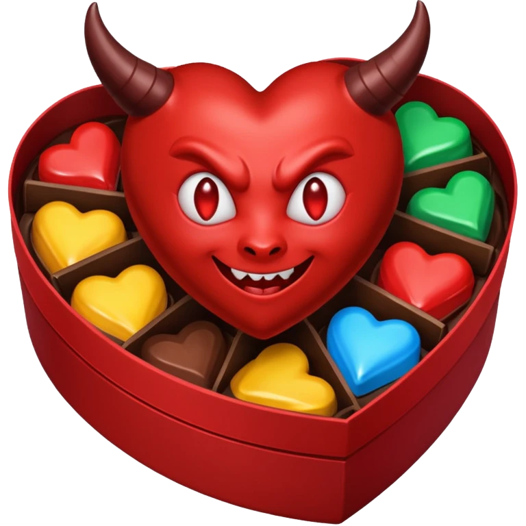 💝😈 emoji