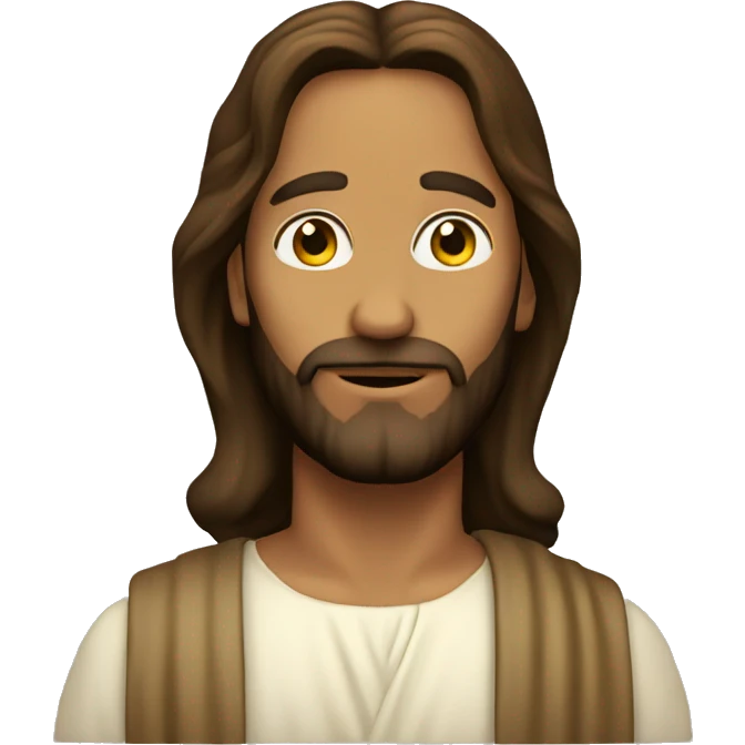Jesus emoji
