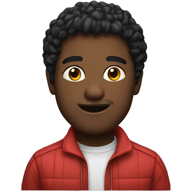 My friend from Georgia emoji